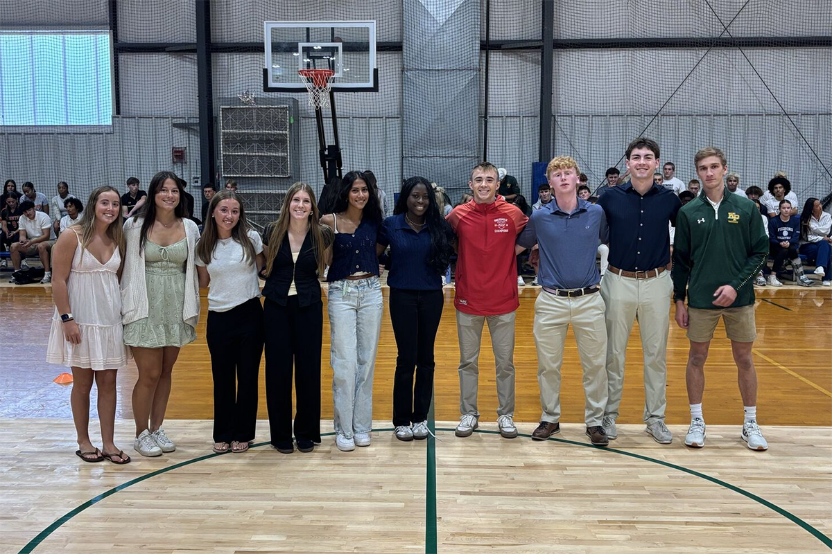 Hockomock LEAP Fall Captains Conference