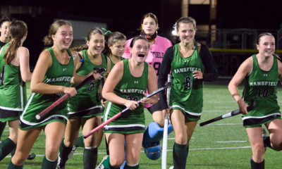 Mansfield field hockey