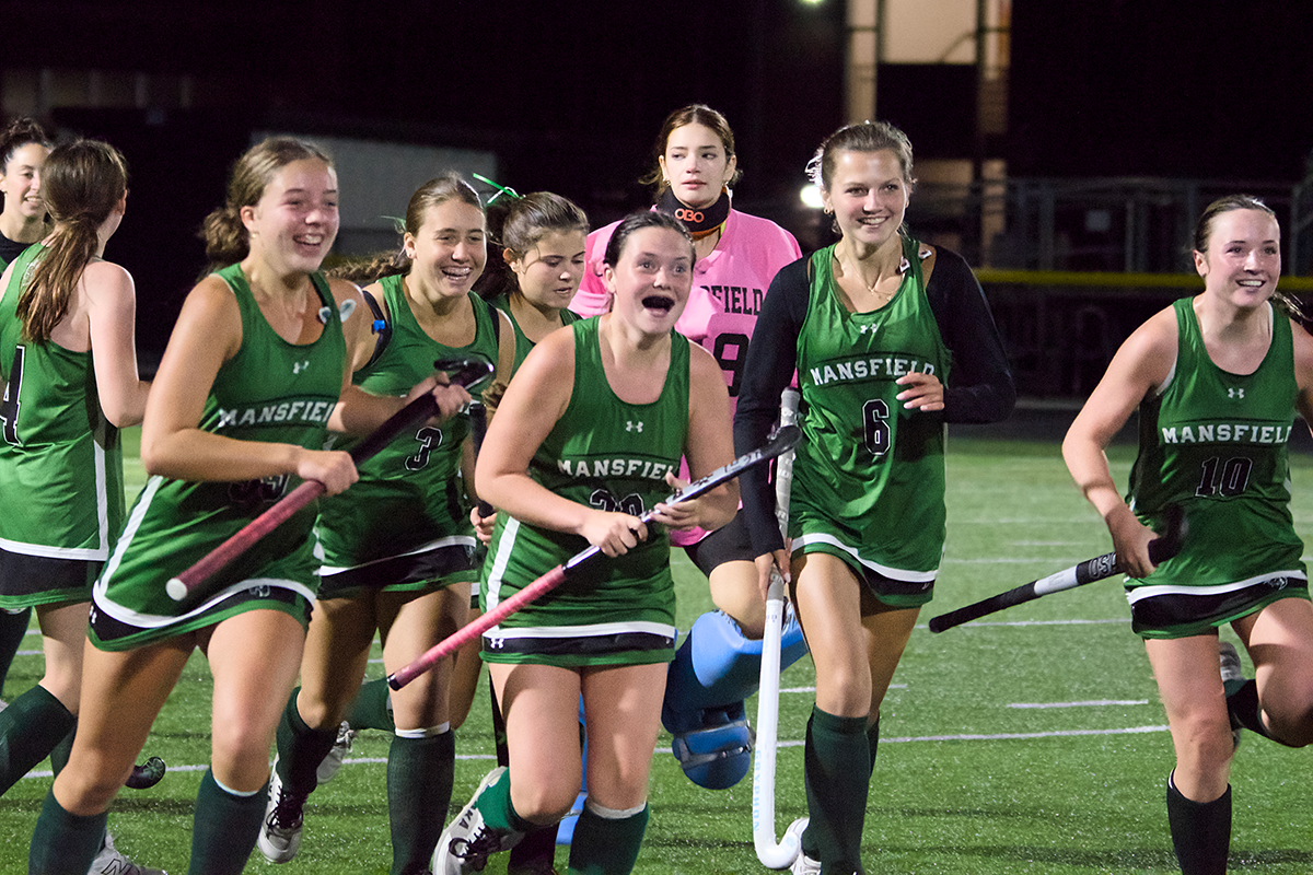 Mansfield field hockey