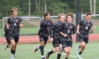 Oliver Ames boys soccer