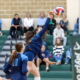 Gianna Laurello Franklin volleyball