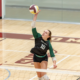 Brooke Connor Canton volleyball