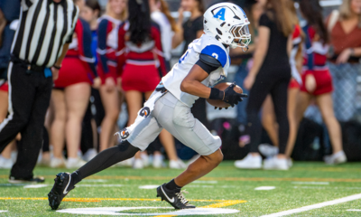 Attleboro football Jesiah Raphael