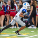Attleboro football Jesiah Raphael