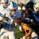 Franklin football Owen Essam vs. Stoughton football