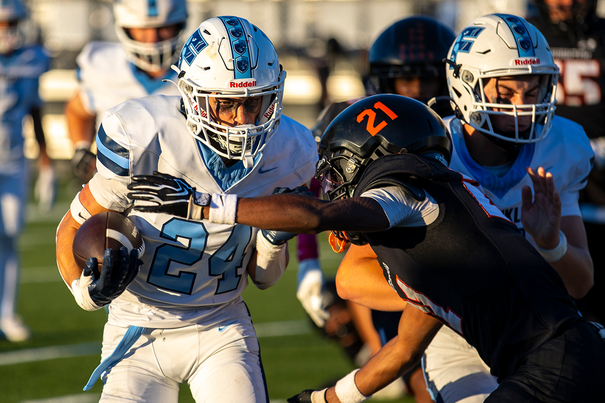 Football Photos: Stoughton vs. Franklin