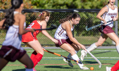 Sharon field hockey vs. Milford field hockey