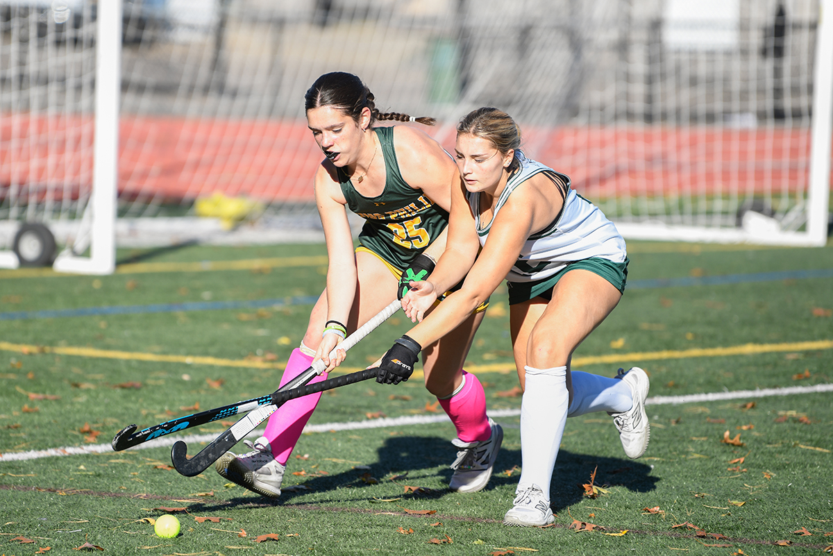 Field Hockey Photos: King Philip vs. Canton