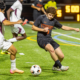 Stoughton boys soccer Sam Issa