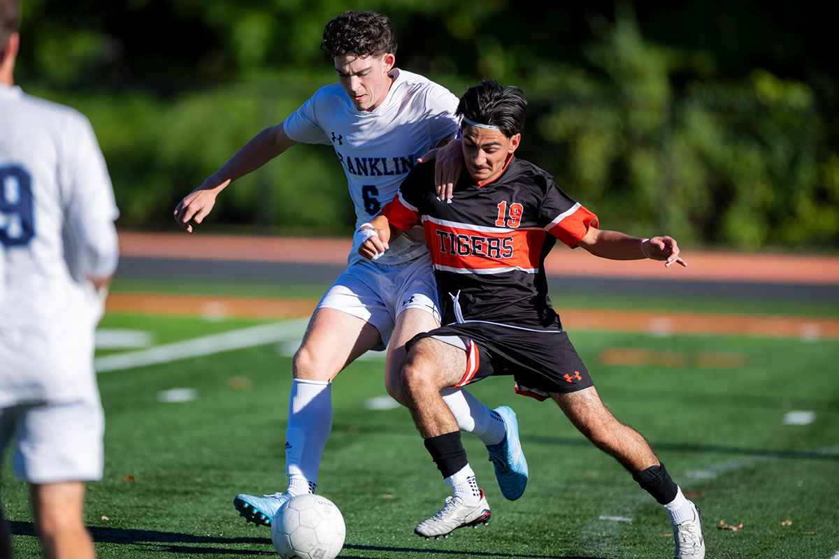 Boys Soccer Photos: Taunton vs. Franklin
