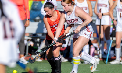 Oliver Ames field hockey vs. Stoughton field hockey