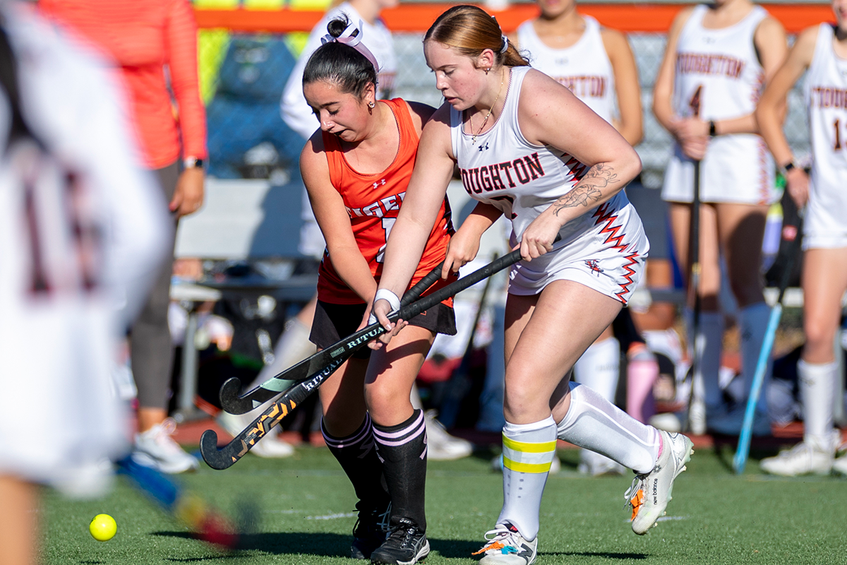 Field Hockey Photos: Oliver Ames vs. Stoughton
