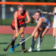 Oliver Ames field hockey vs. Stoughton field hockey Lucy Rowell Raegan Costello