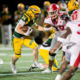 King Philip football vs. North Attleboro football Ethan O'Connell