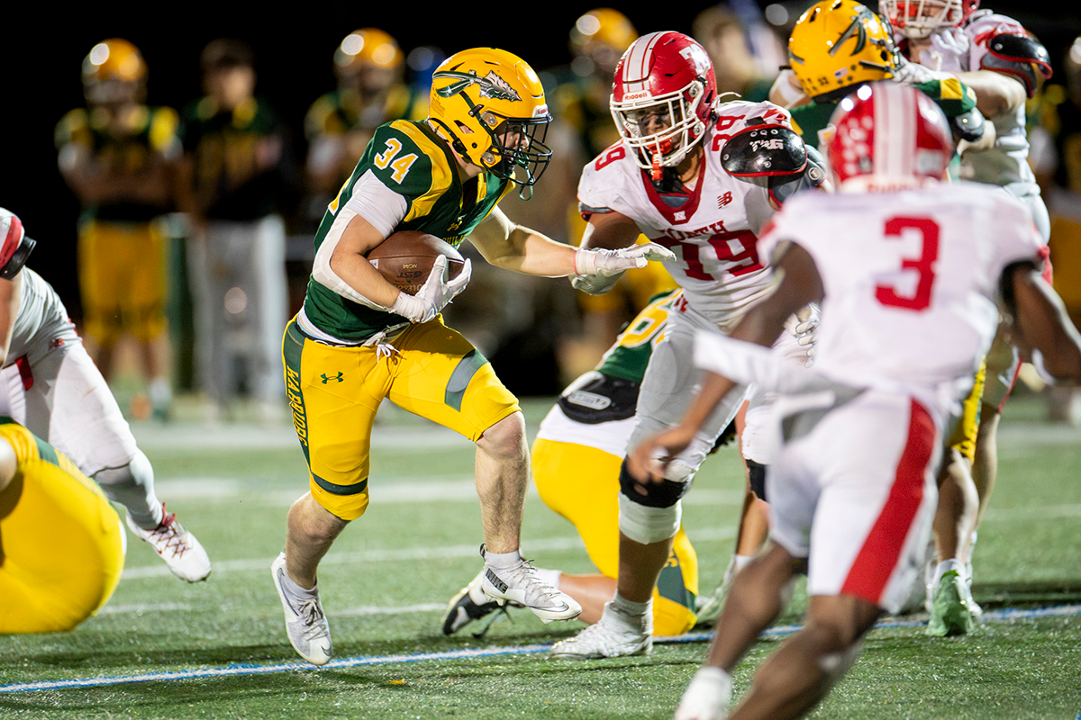 Football Photos: King Philip vs. North Attleboro