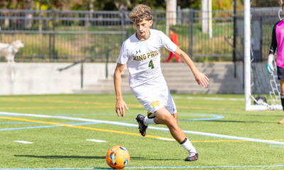 Jakoby Penabad King Philip boys soccer