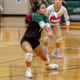Canton volleyball vs. Oliver Ames volleyball Soley Rodriguez Martinez