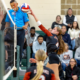 Oliver Ames volleyball Taylor Donohue