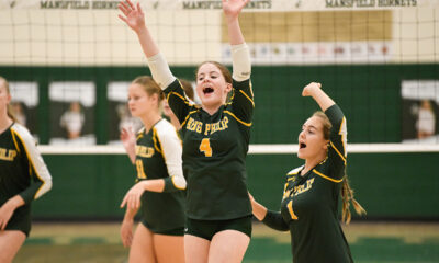 King Philip Volleyball