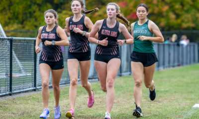Hock XC Weekly Oliver Ames cross country vs. Mansfield cross country