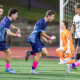 Franklin boys soccer Matthew Macneil