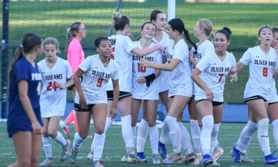 Oliver Ames Girls Soccer