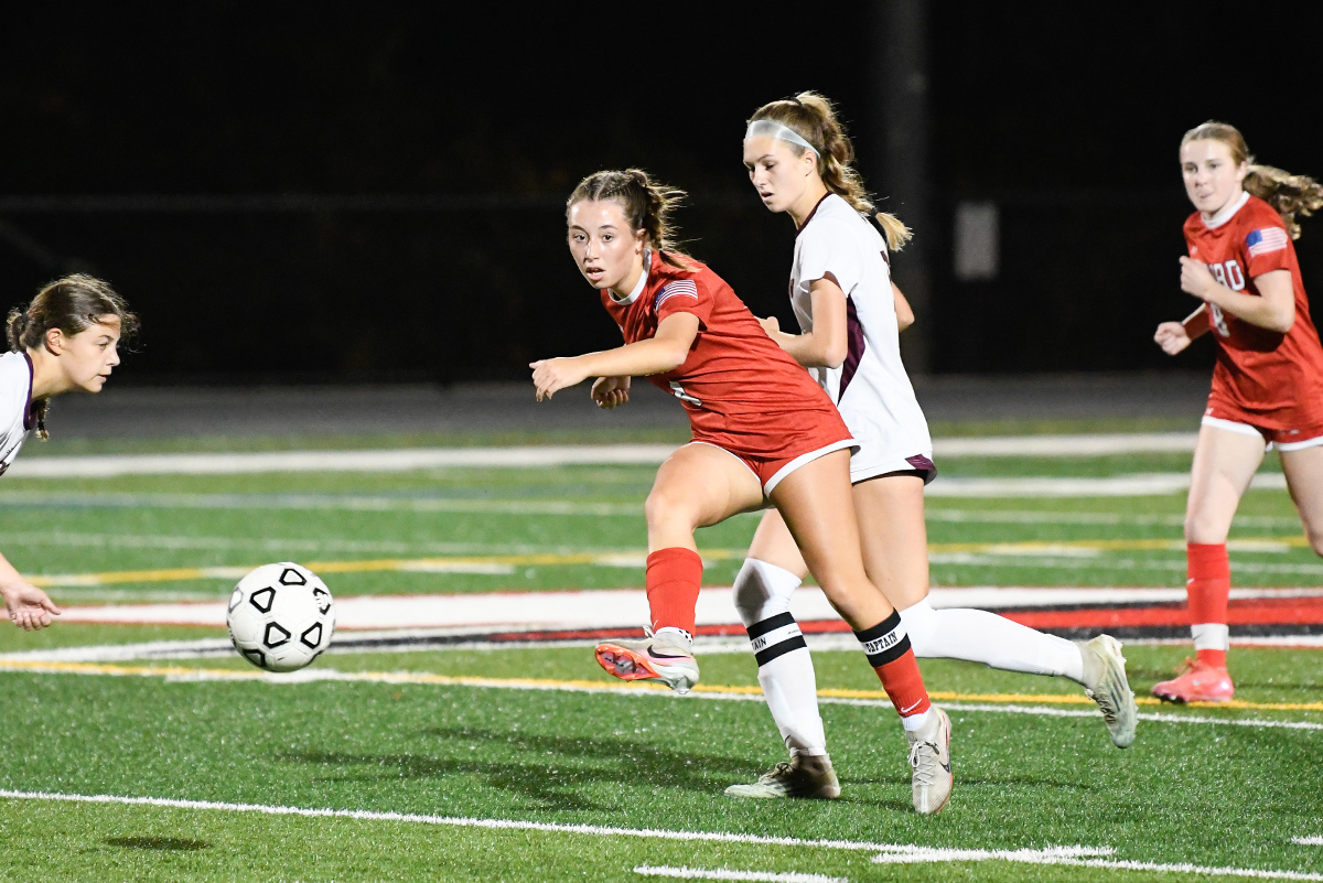 Milford Girls Soccer