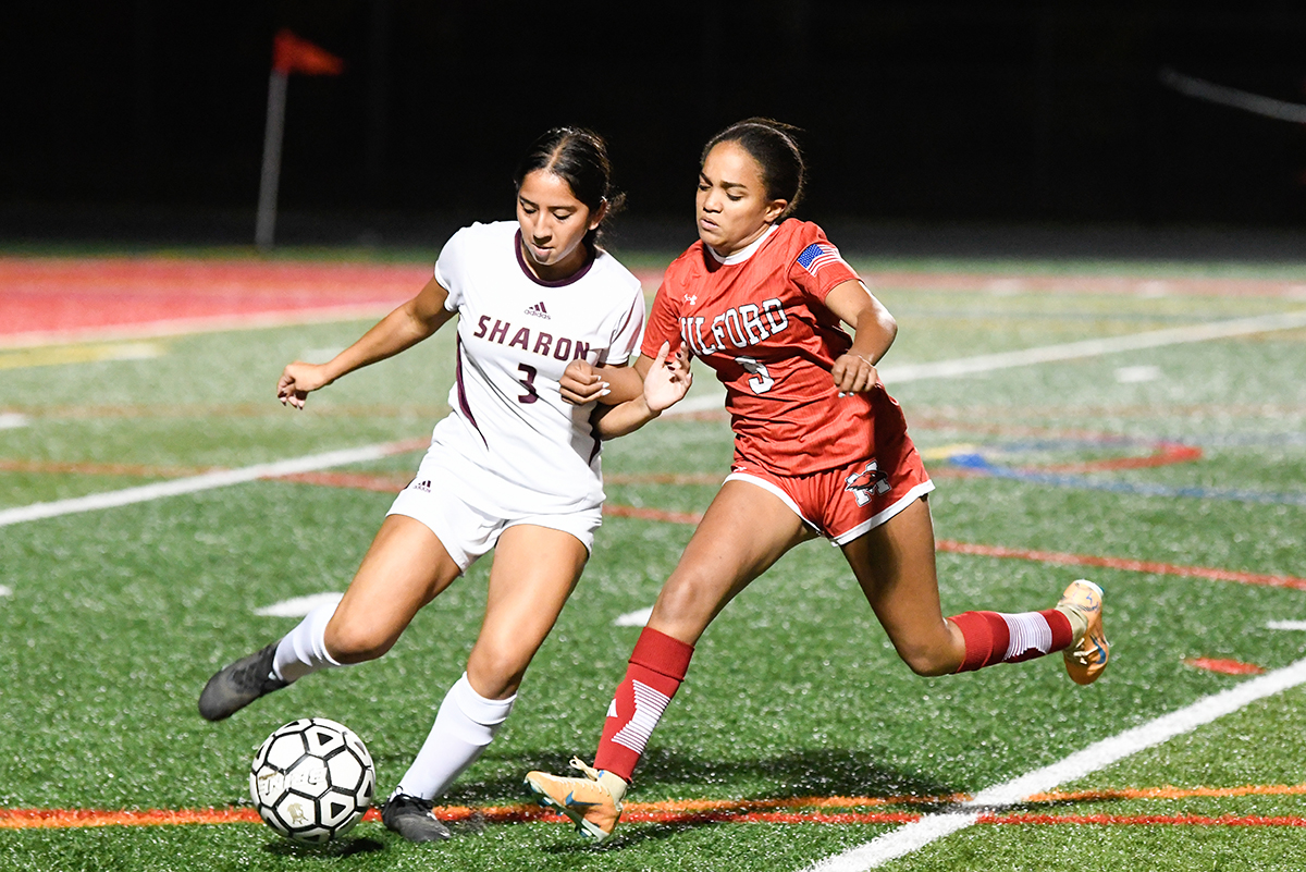 Girls Soccer Photos: Milford vs. Sharon