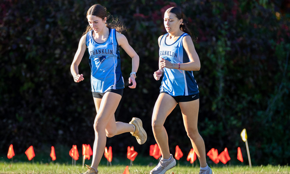 Hock XC Weekly Franklin girls cross country