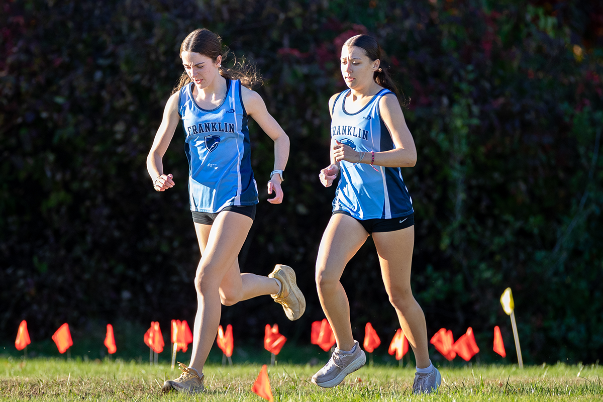 Hock XC Weekly Franklin girls cross country