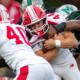 North Attleboro football Joseph Ruggiero vs. Mansfield football