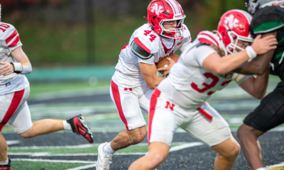 Joseph Ruggiero North Attleboro football
