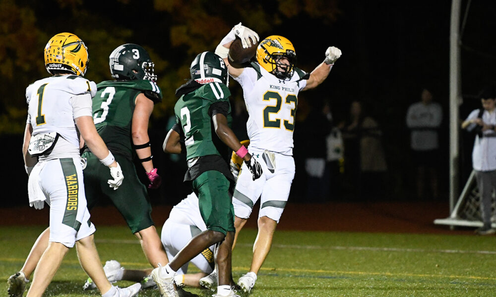 King Philip Football