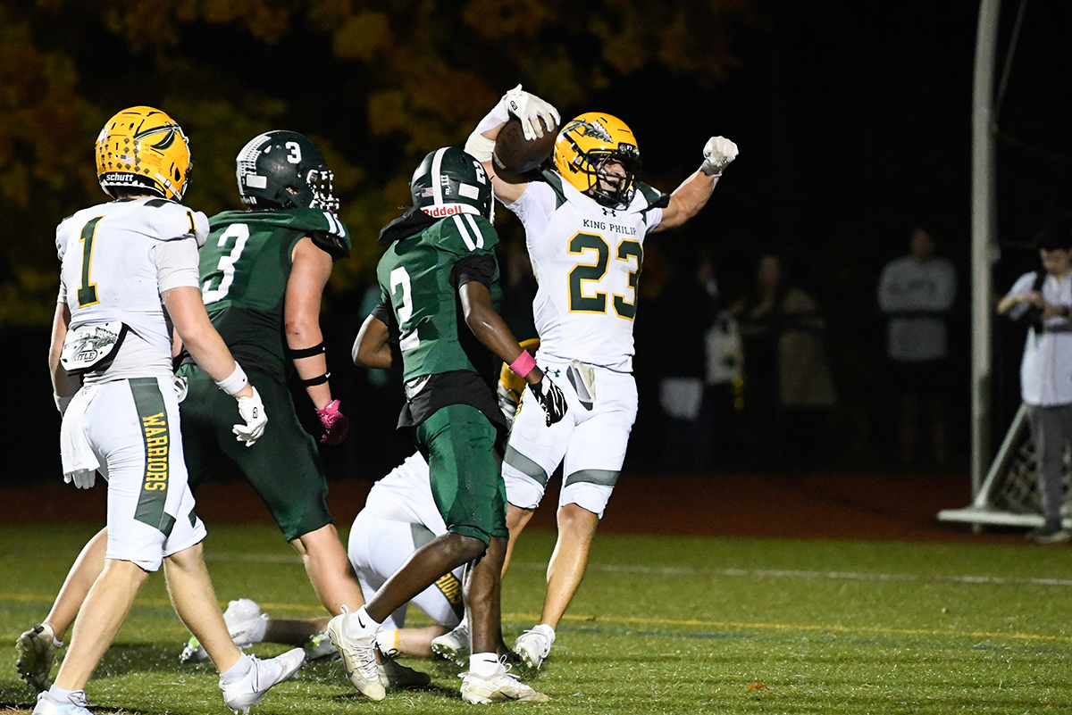 King Philip Football
