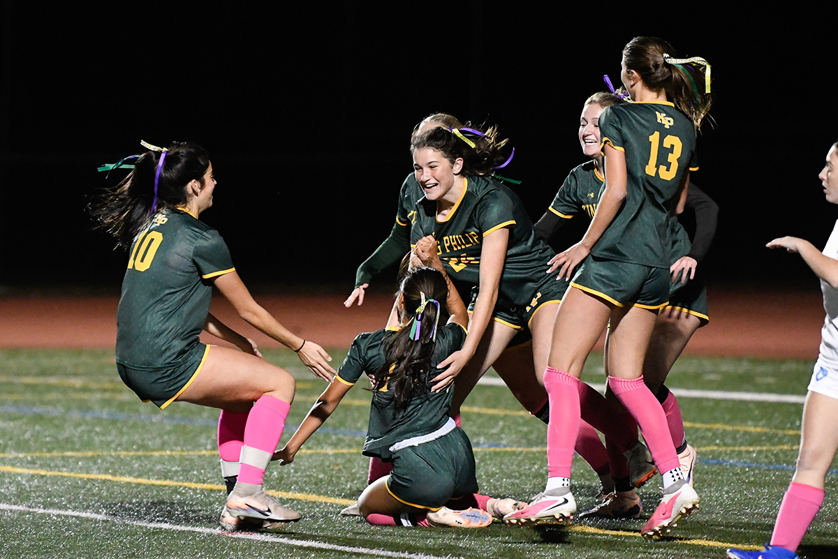 Girls Soccer Photos: King Philip vs. Attleboro