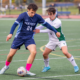 Franklin boys soccer vs. Mansfield boys soccer Cam Lambert