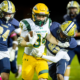 King Philip football Ethan O'Connell