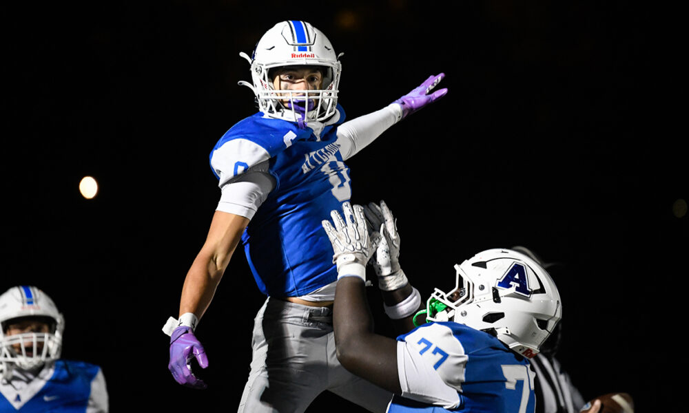 Attleboro Football