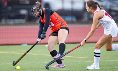 Oliver Ames field hockey vs. Milton