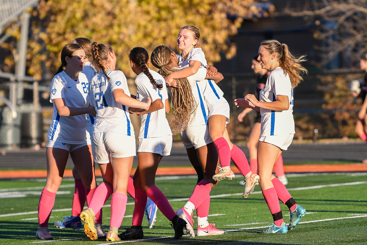 Attleboro Girls Soccer