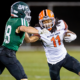 Canton football vs. Oliver Ames football