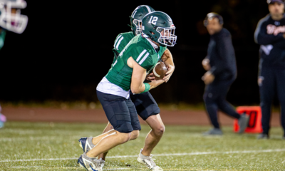 Nate Chabot Canton football
