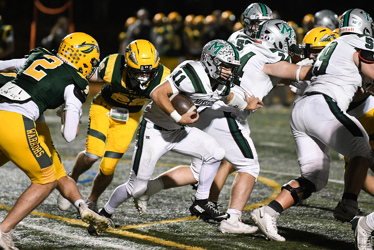 Mansfield Football