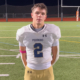 Caiden Dunn Foxboro football