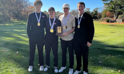 Hockomock League Golf Championship Results 2026 North Attleboro golf