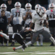 Taunton football Amari Teixeira
