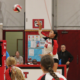 Milford volleyball Mia Rivera