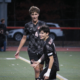 Oliver Ames boys soccer Lukas Hallama Ryder Mercieri