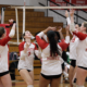 North Attleboro volleyball