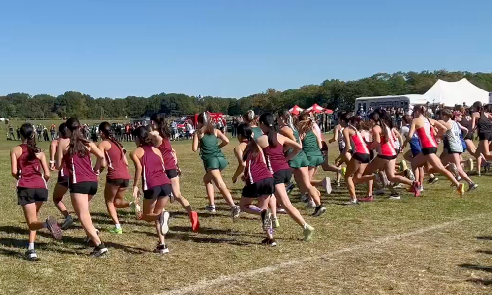 Hockomock cross country weekend roundup